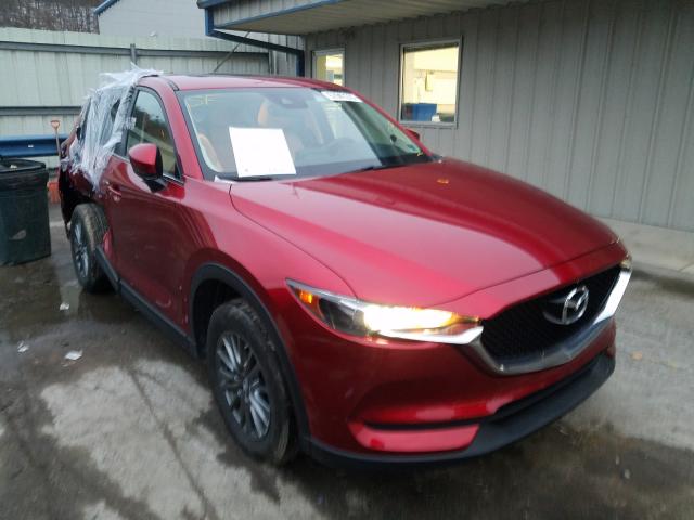 MAZDA CX-5 TOURI 2017 jm3kfbcl6h0204992