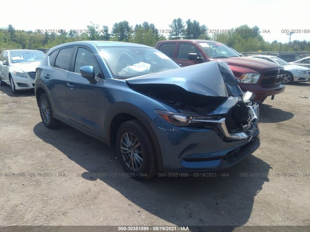 MAZDA CX-5 2017 jm3kfbcl6h0206127