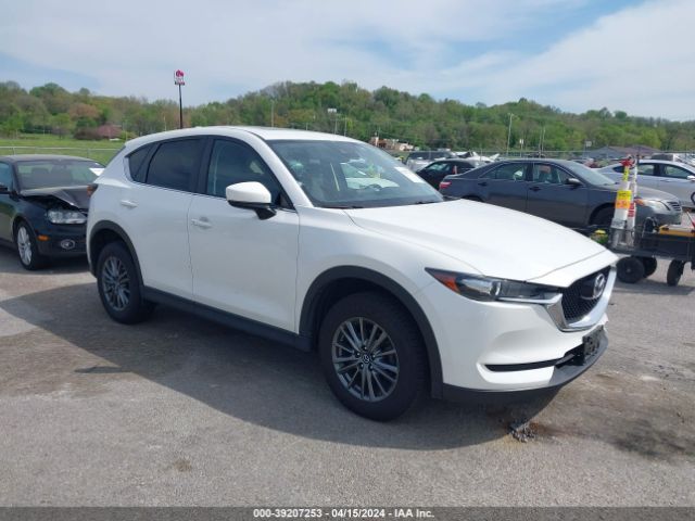 MAZDA CX-5 2017 jm3kfbcl6h0209058