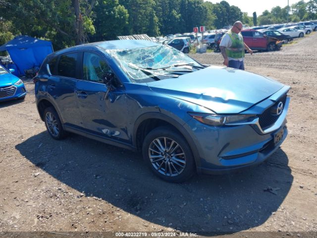 MAZDA CX-5 2017 jm3kfbcl6h0211599