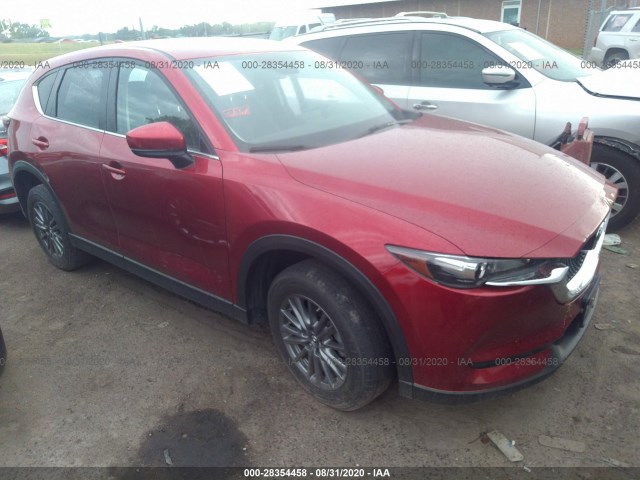 MAZDA CX-5 2017 jm3kfbcl6h0211778