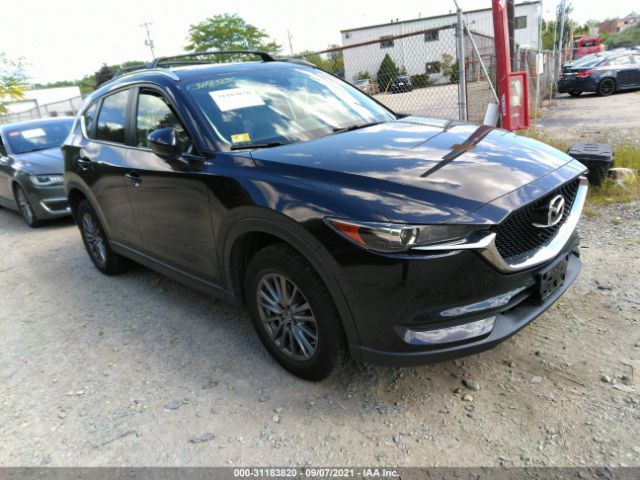 MAZDA CX-5 2017 jm3kfbcl6h0213210