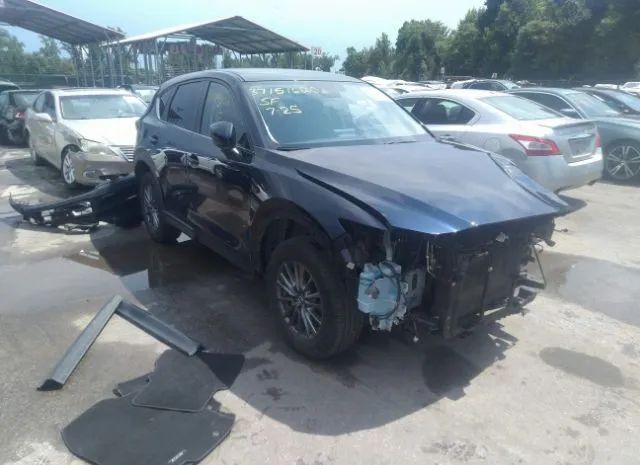 MAZDA CX-5 2017 jm3kfbcl6h0214275