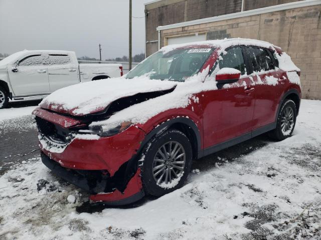 MAZDA CX-5 2017 jm3kfbcl6h0216401