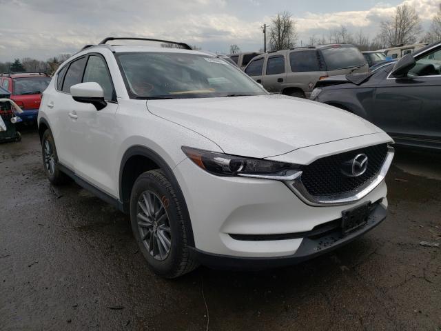 MAZDA CX-5 TOURI 2017 jm3kfbcl6h0221257