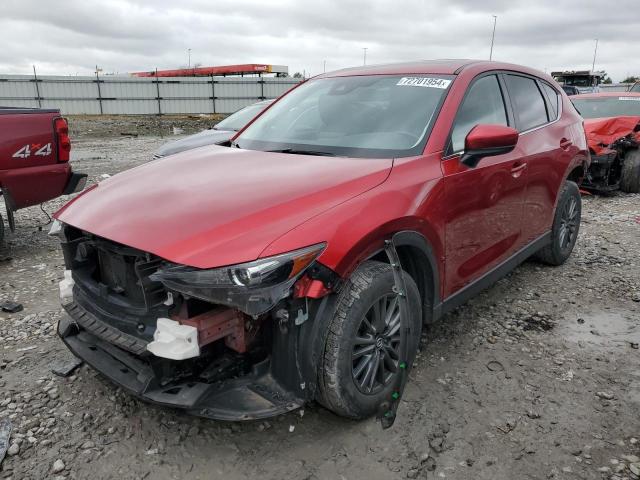 MAZDA CX-5 TOURI 2017 jm3kfbcl6h0225986