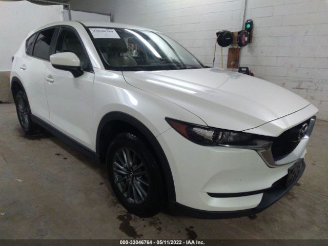 MAZDA CX-5 2017 jm3kfbcl6h0226796