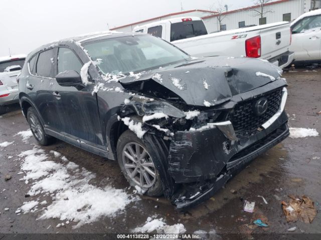 MAZDA CX-5 2024 jm3kfbcl6r0427275