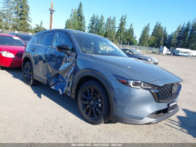 MAZDA CX-5 2024 jm3kfbcl6r0507630