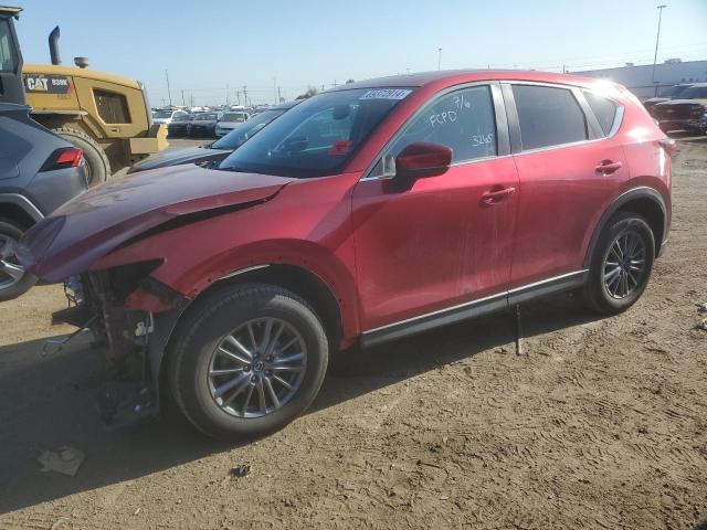 MAZDA CX-5 TOURI 2017 jm3kfbcl7h0103265