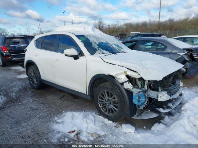 MAZDA CX-5 2017 jm3kfbcl7h0107817