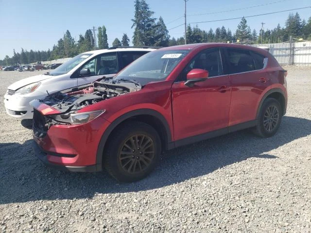 MAZDA CX-5 TOURI 2017 jm3kfbcl7h0113424