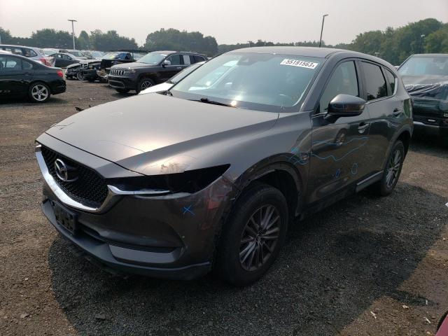 MAZDA CX-5 TOURI 2017 jm3kfbcl7h0118820