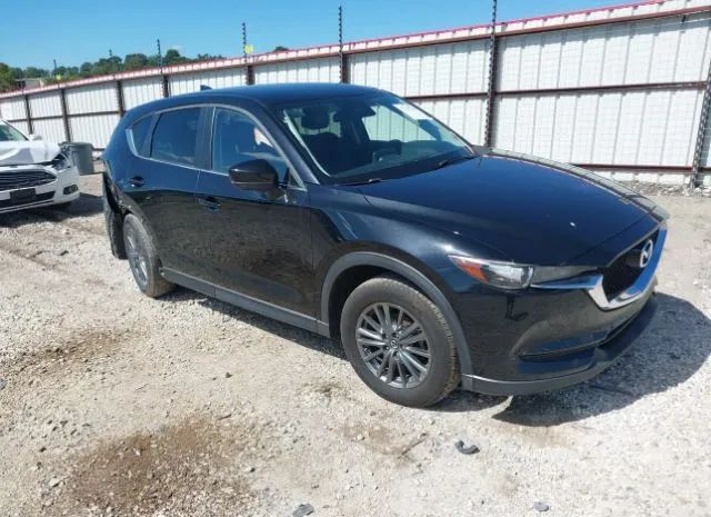 MAZDA CX-5 2017 jm3kfbcl7h0119224