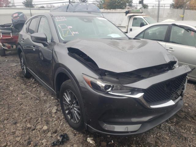 MAZDA CX-5 TOURI 2017 jm3kfbcl7h0123127