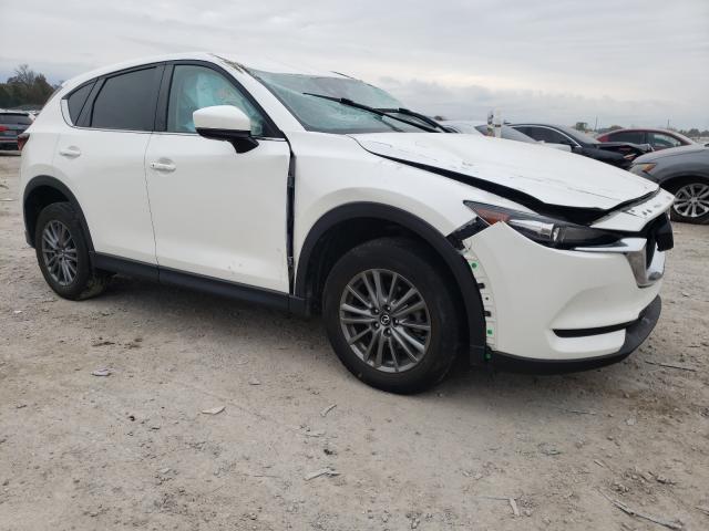 MAZDA CX-5 TOURI 2017 jm3kfbcl7h0126531