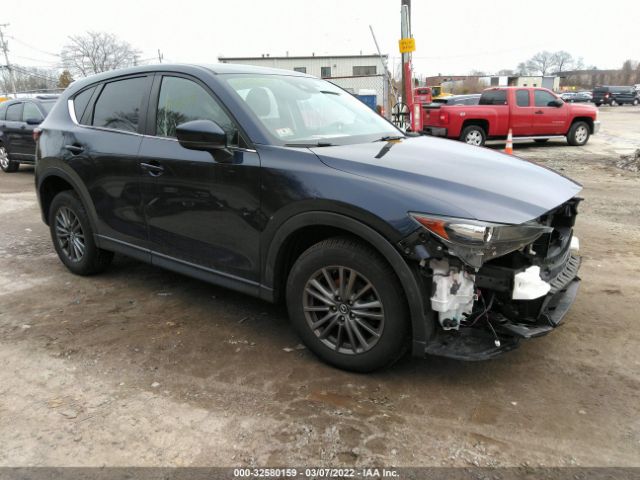 MAZDA CX-5 2017 jm3kfbcl7h0133723