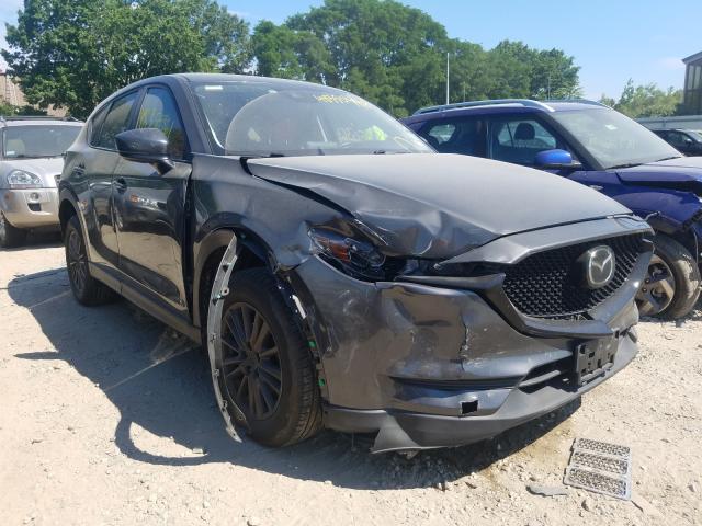 MAZDA CX-5 TOURI 2017 jm3kfbcl7h0144673