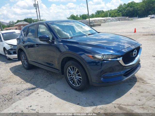 MAZDA CX-5 2017 jm3kfbcl7h0148738