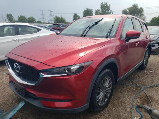 MAZDA CX-5 TOURI 2017 jm3kfbcl7h0149887