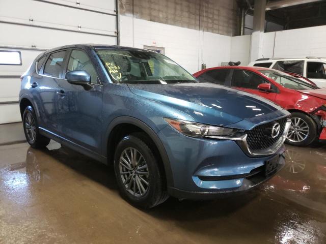 MAZDA CX-5 TOURI 2017 jm3kfbcl7h0151896