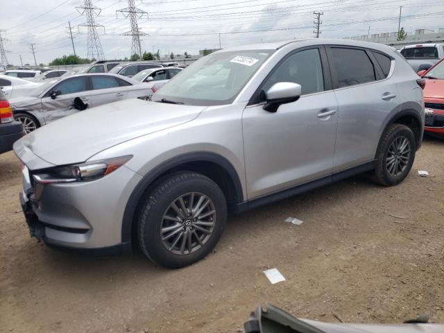 MAZDA CX-5 TOURI 2017 jm3kfbcl7h0153597