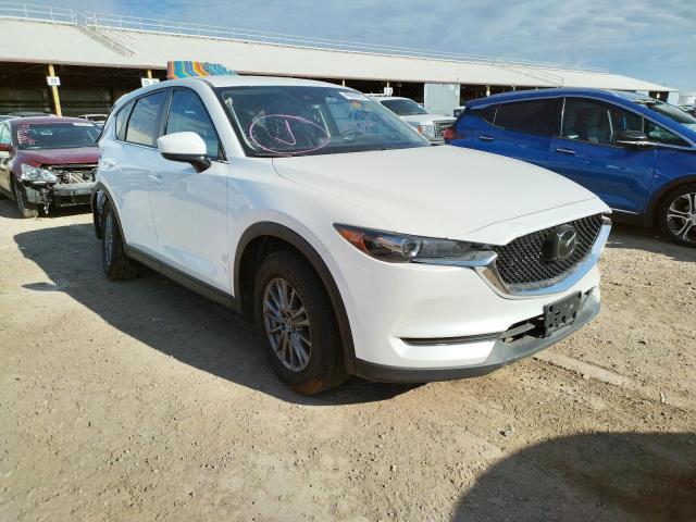 MAZDA CX-5 TOURI 2017 jm3kfbcl7h0153955