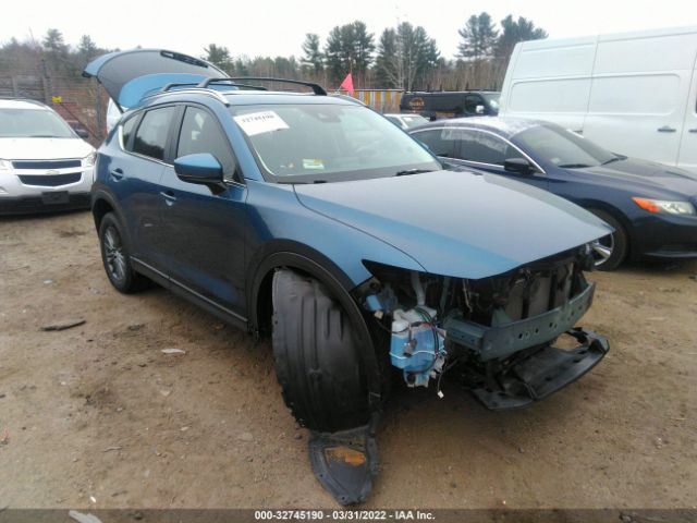 MAZDA CX-5 2017 jm3kfbcl7h0157777