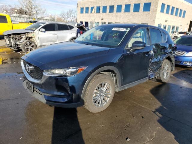 MAZDA CX-5 2017 jm3kfbcl7h0166642