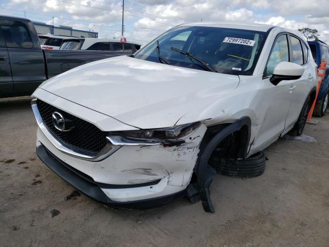 MAZDA CX-5 TOURI 2017 jm3kfbcl7h0167015