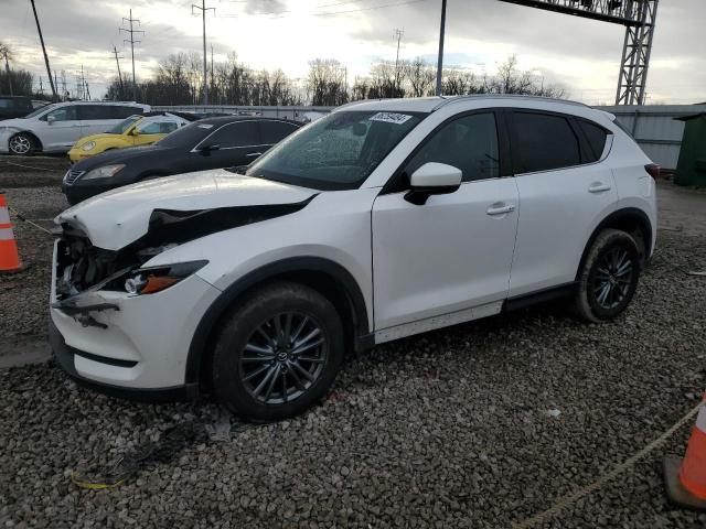 MAZDA CX-5 TOURI 2017 jm3kfbcl7h0167483