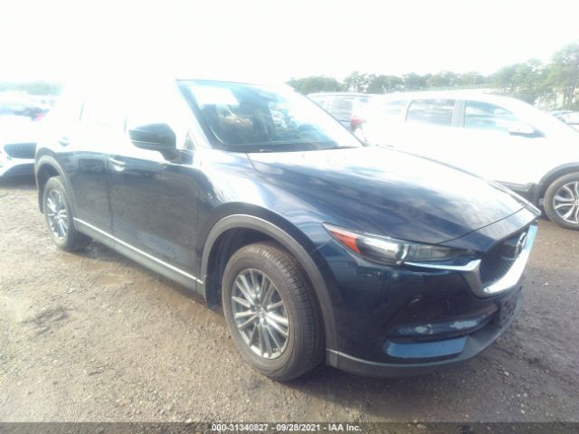 MAZDA CX-5 2017 jm3kfbcl7h0167743