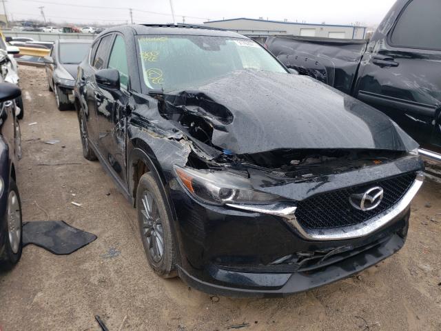 MAZDA CX-5 TOURI 2017 jm3kfbcl7h0181660