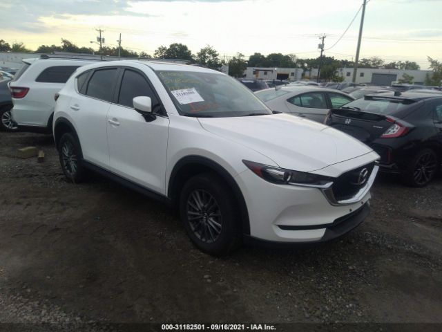 MAZDA CX-5 2017 jm3kfbcl7h0183232