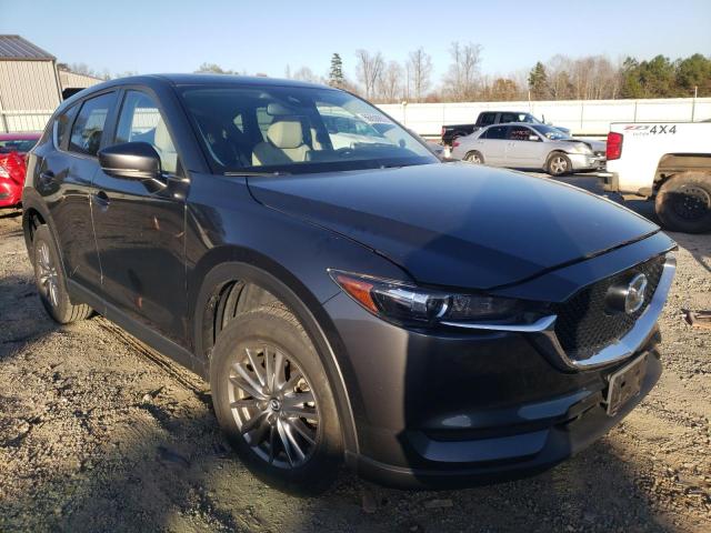 MAZDA CX-5 TOURI 2017 jm3kfbcl7h0198653