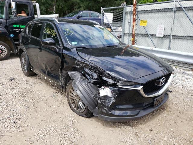 MAZDA CX-5 TOURI 2017 jm3kfbcl7h0201468