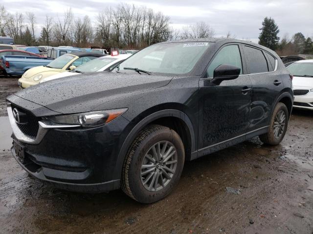 MAZDA CX-5 TOURI 2017 jm3kfbcl7h0205536