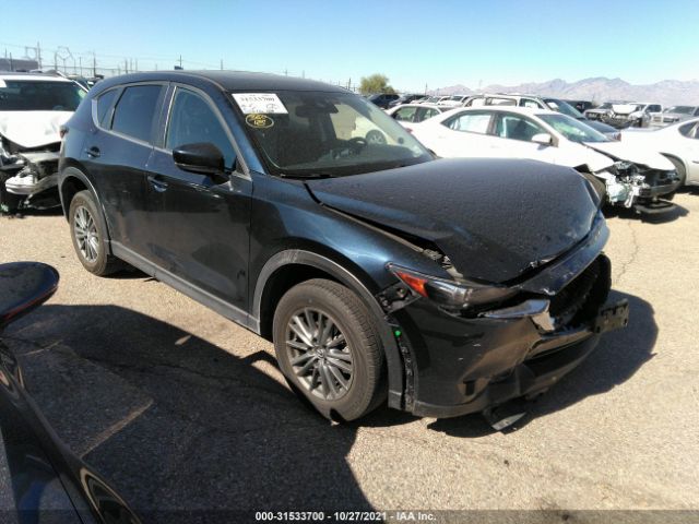 MAZDA CX-5 2017 jm3kfbcl7h0207335