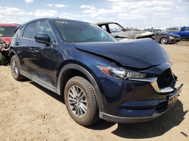 MAZDA CX-5 TOURI 2017 jm3kfbcl7h0207447