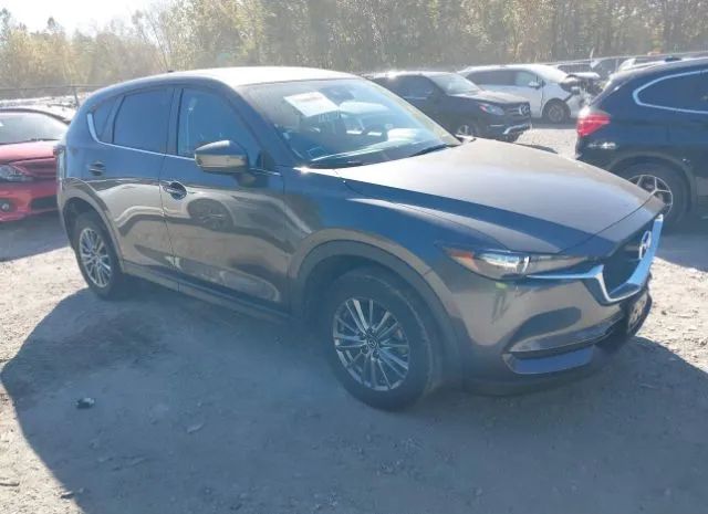 MAZDA CX-5 2017 jm3kfbcl7h0215032