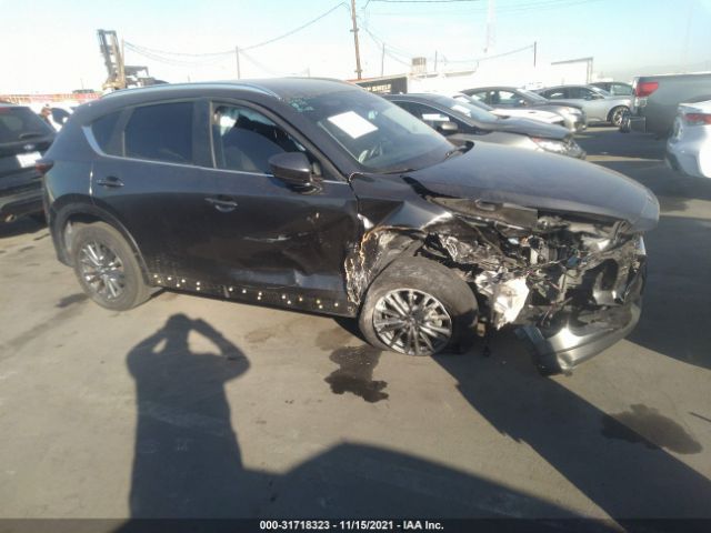 MAZDA CX-5 2017 jm3kfbcl7h0216827