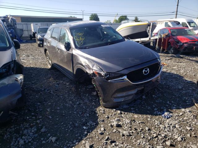 MAZDA CX-5 TOURI 2017 jm3kfbcl7h0216990