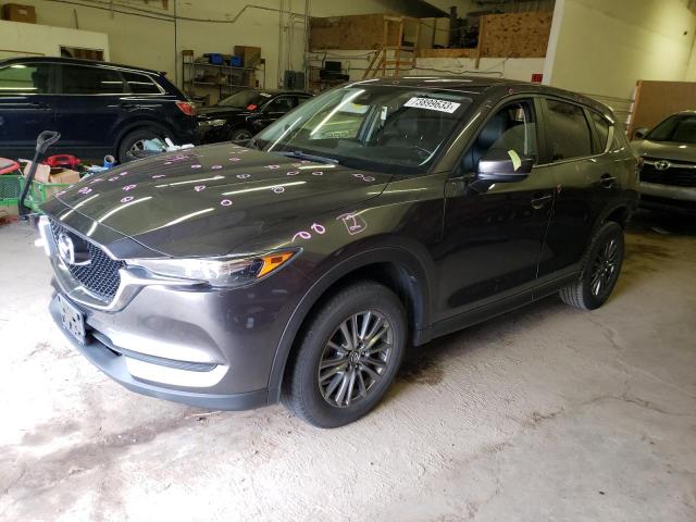 MAZDA CX-5 2017 jm3kfbcl7h0224071