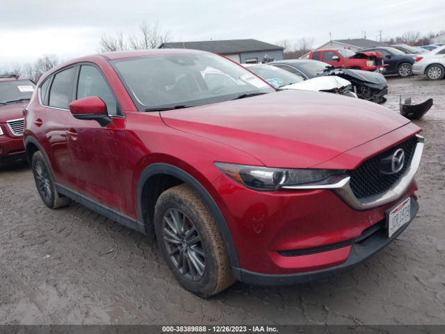 MAZDA CX-5 2017 jm3kfbcl7h0227262