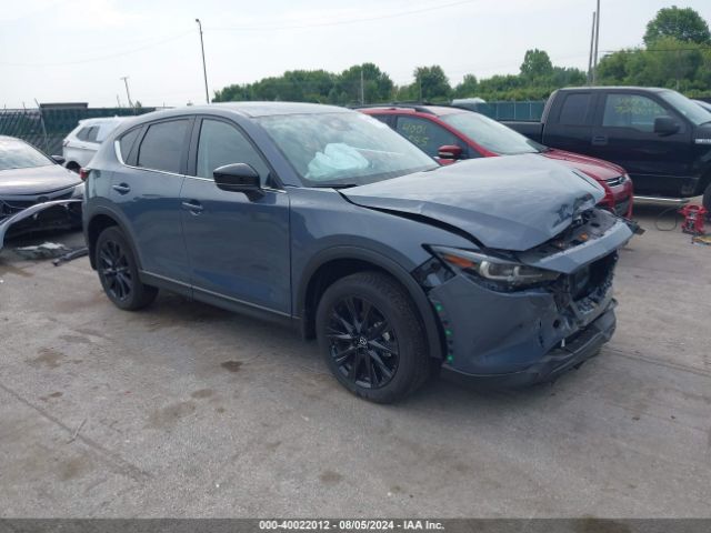 MAZDA CX-5 2024 jm3kfbcl7r0447728