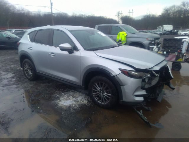 MAZDA CX-5 2017 jm3kfbcl8h0104778