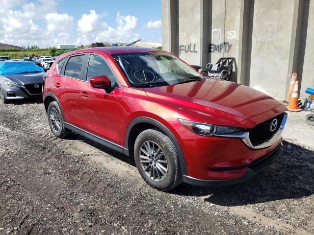 MAZDA CX-5 TOURI 2017 jm3kfbcl8h0107602