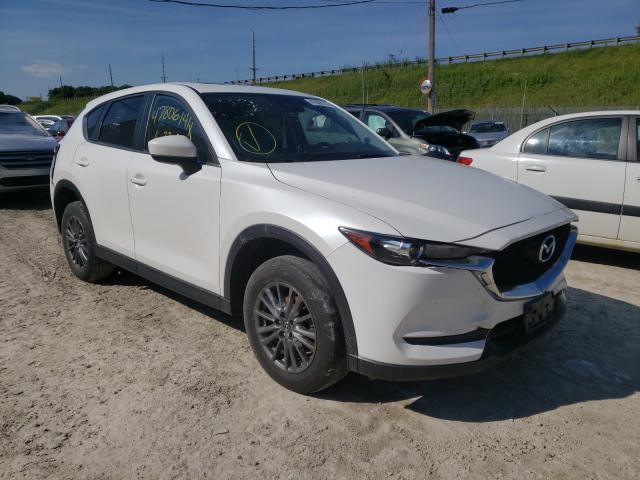 MAZDA CX-5 2017 jm3kfbcl8h0111357