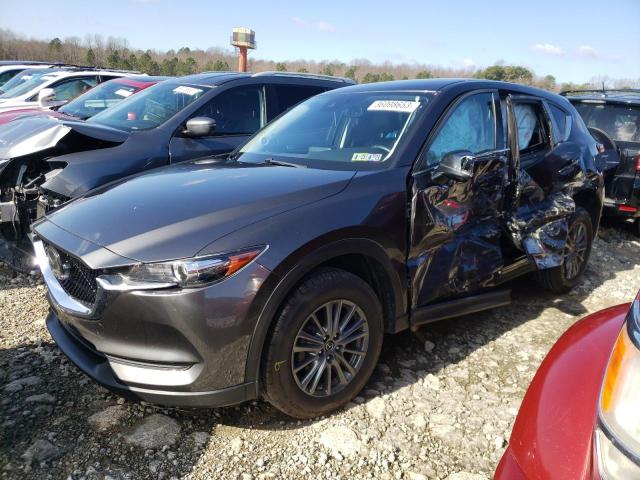 MAZDA CX-5 TOURI 2017 jm3kfbcl8h0116624