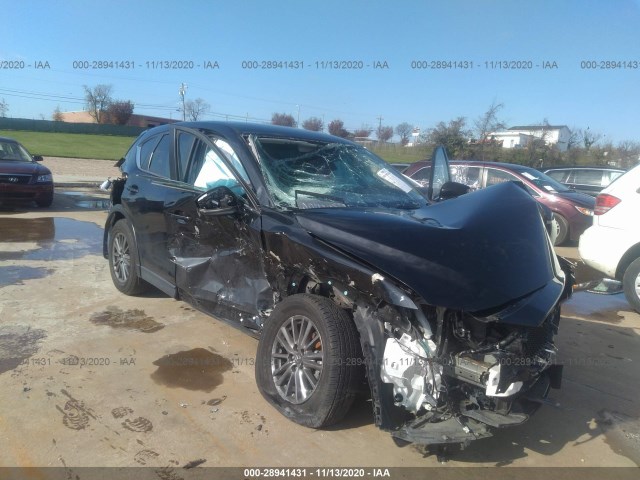 MAZDA CX-5 2017 jm3kfbcl8h0117207